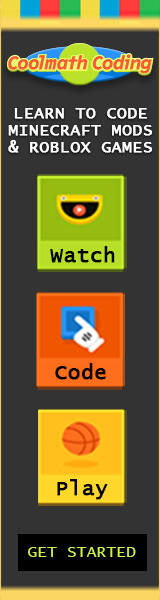 Right Rail Ad for Coolmath Coding