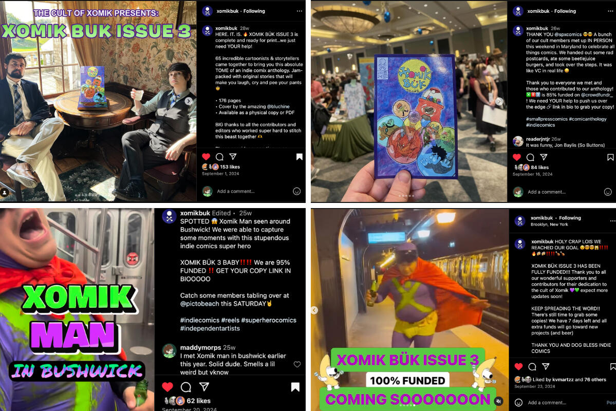 Social Media Campaign Examples