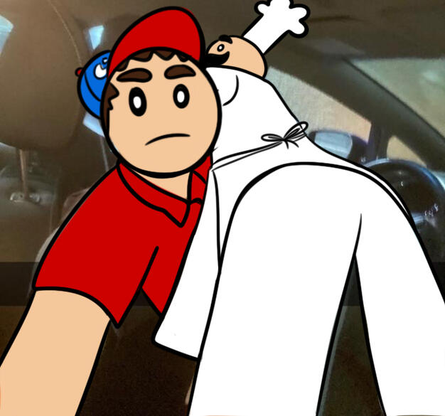 Meme redraw for Coolmath Games Social