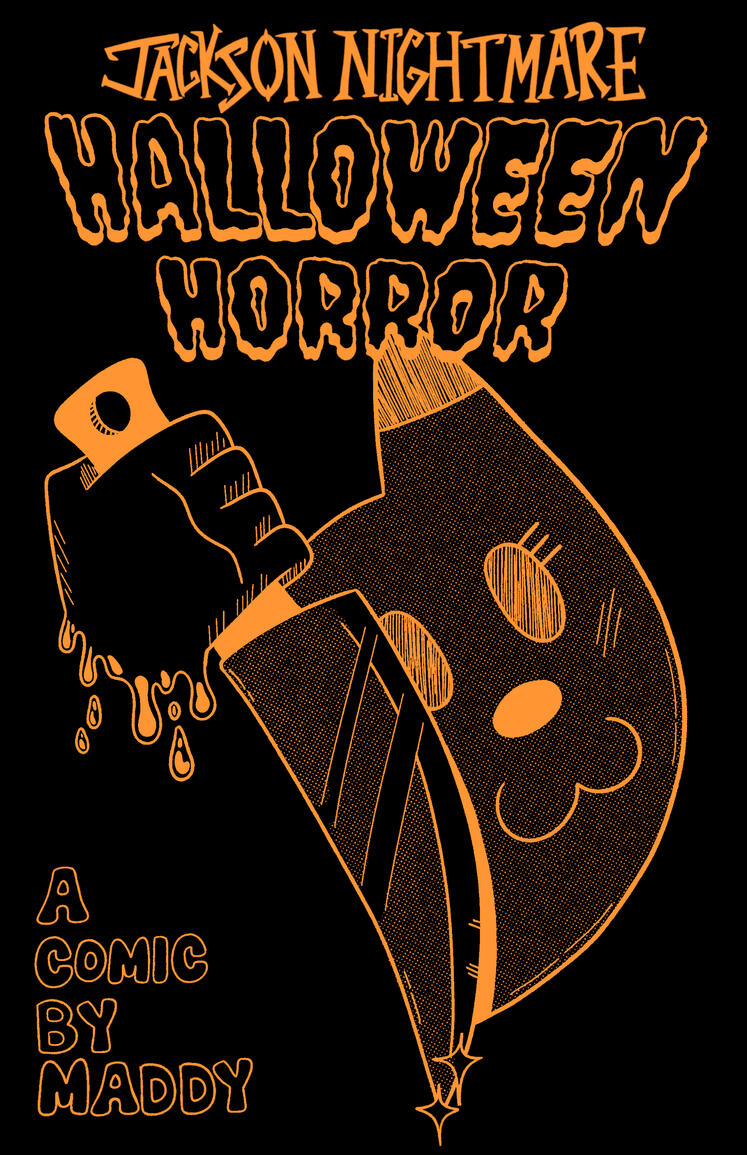 Jackson Nightmare: Halloween Horror, Published 2024