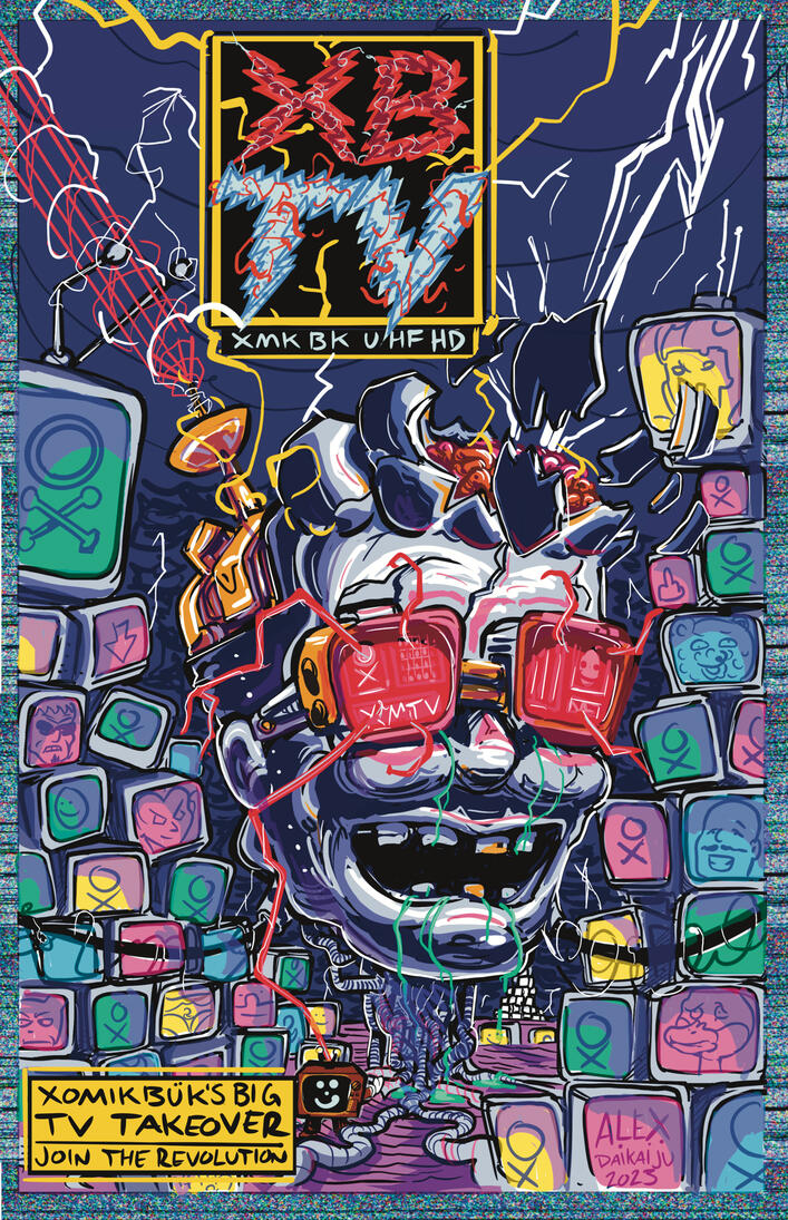 XBTV - TV Themed Anthology, 2023